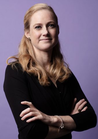 Portret Monique, Gedrags
wetenschapper
